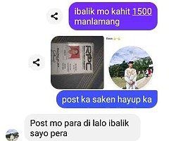 SCAMMER!! SCAMMER