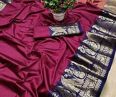 Indian sharee