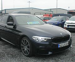 2018 BMW 530 msport