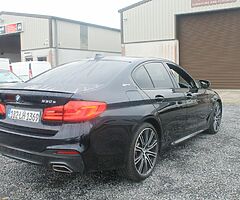 2018 BMW 530 msport - Image 4/10