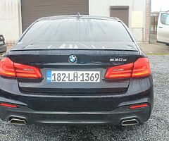 2018 BMW 530 msport - Image 5/10