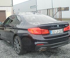 2018 BMW 530 msport - Image 6/10