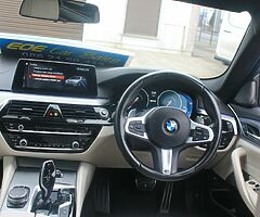 2018 BMW 530 msport - Image 8/10