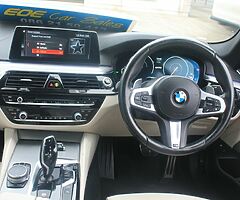 2018 BMW 530 msport - Image 9/10