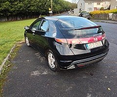 Honda Civic 1.3 Petrol