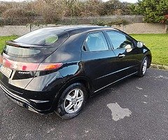 Honda Civic 1.3 Petrol
