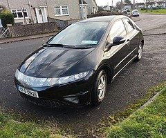 Honda Civic 1.3 Petrol - Image 5/5