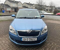 Skoda Fabia