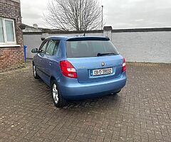 Skoda Fabia