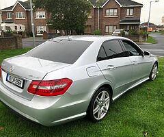 Mercedes E250AMG Line Nct 12/22 Tax 02/22 - Image 4/5