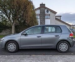 2012 Volkswagen golf 1.2tsi low km/cheap tax & insurance