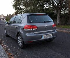 2012 Volkswagen golf 1.2tsi low km/cheap tax & insurance - Image 4/9