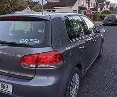 2012 Volkswagen golf 1.2tsi low km/cheap tax & insurance - Image 6/9