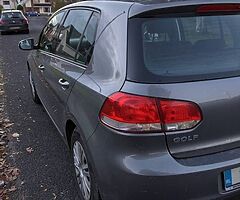 2012 Volkswagen golf 1.2tsi low km/cheap tax & insurance - Image 7/9