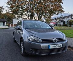 2012 Volkswagen golf 1.2tsi low km/cheap tax & insurance - Image 9/9