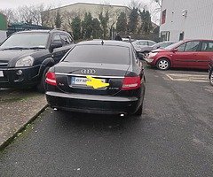 Audi A6 - Image 4/4