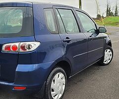 Mazda 2  NCT 2023   2007