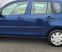 Mazda 2  NCT 2023   2007
