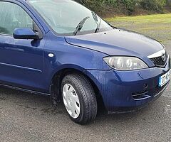 Mazda 2  NCT 2023   2007 - Image 8/8