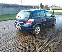 2006 VAUXHALL ASTRA 1.7 DIESEL
