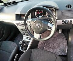 2006 VAUXHALL ASTRA 1.7 DIESEL - Image 7/10
