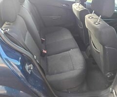 2006 VAUXHALL ASTRA 1.7 DIESEL - Image 8/10