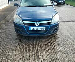 2006 VAUXHALL ASTRA 1.7 DIESEL - Image 10/10