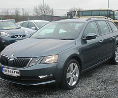 2020 skoda octavia diesel