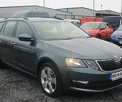 2020 skoda octavia diesel