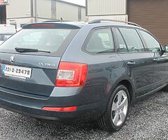 2020 skoda octavia diesel - Image 3/10