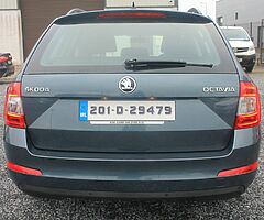 2020 skoda octavia diesel - Image 4/10
