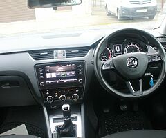 2020 skoda octavia diesel - Image 7/10