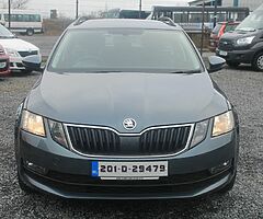 2020 skoda octavia diesel - Image 10/10