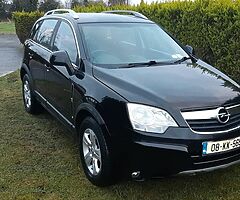 Opel Antara 4 x 4