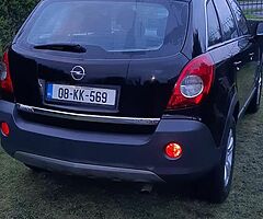 Opel Antara 4 x 4