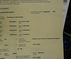 Opel Antara 4 x 4 - Image 7/8