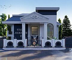 5 Yatak Odası 6 Banyo Ev