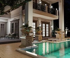 5 Yatak Odası 6 Banyo Ev - Image 3/10