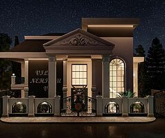 5 Yatak Odası 6 Banyo Ev - Image 5/10