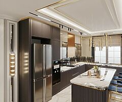 5 Yatak Odası 6 Banyo Ev - Image 9/10