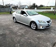 2008 LEXUS IS220D HEADGASKET ISSUE.