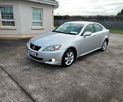 2008 LEXUS IS220D HEADGASKET ISSUE.