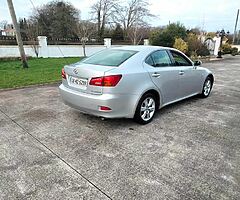 2008 LEXUS IS220D HEADGASKET ISSUE.
