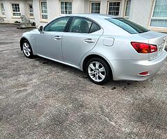 2008 LEXUS IS220D HEADGASKET ISSUE. - Image 5/10