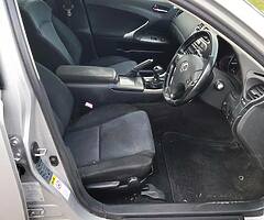 2008 LEXUS IS220D HEADGASKET ISSUE. - Image 6/10