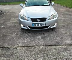 2008 LEXUS IS220D HEADGASKET ISSUE. - Image 10/10