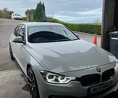 2018 BMW 320d automatic