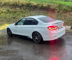 2018 BMW 320d automatic
