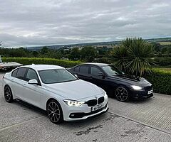 2018 BMW 320d automatic - Image 3/4