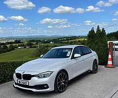 2018 BMW 320d automatic - Image 4/4